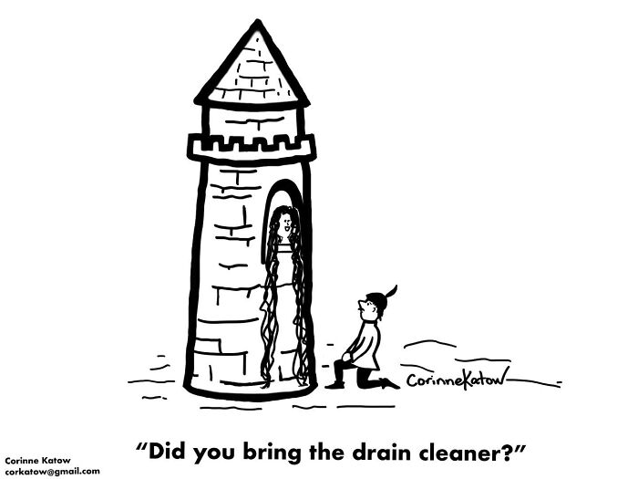 40 Clever Single-Panel Cartoons By Corinne Katow That Turn Everyday Life Into Brilliant Jokes 40 Clever Single-Panel Cartoons By Corinne Katow That Turn Everyday Life Into Brilliant Jokes