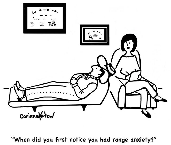 40 Clever Single-Panel Cartoons By Corinne Katow That Turn Everyday Life Into Brilliant Jokes 40 Clever Single-Panel Cartoons By Corinne Katow That Turn Everyday Life Into Brilliant Jokes