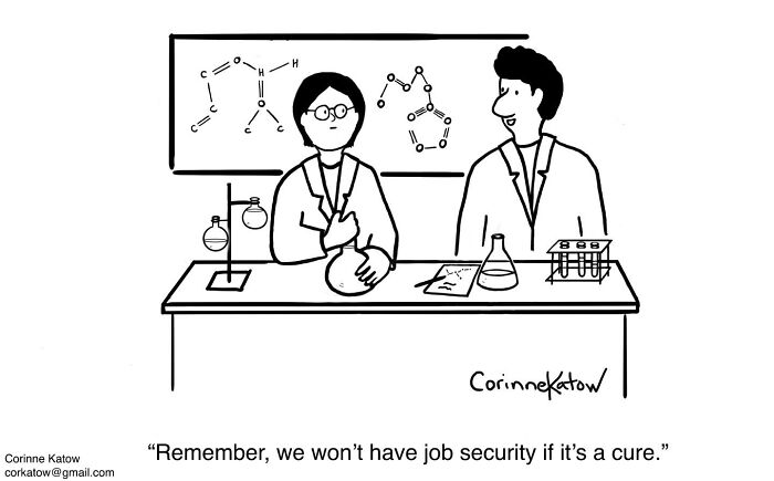40 Clever Single-Panel Cartoons By Corinne Katow That Turn Everyday Life Into Brilliant Jokes 40 Clever Single-Panel Cartoons By Corinne Katow That Turn Everyday Life Into Brilliant Jokes