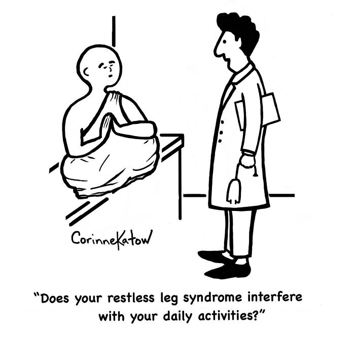 40 Clever Single-Panel Cartoons By Corinne Katow That Turn Everyday Life Into Brilliant Jokes 40 Clever Single-Panel Cartoons By Corinne Katow That Turn Everyday Life Into Brilliant Jokes