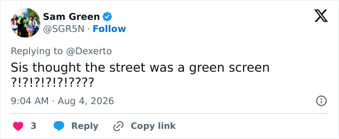 Influencer Shredded To Pieces After Blaming Motorcyclist For Hitting Her While Filming In The Middle Of The Street Influencer Shredded To Pieces After Blaming Motorcyclist For Hitting Her While Filming In The Middle Of The Street
