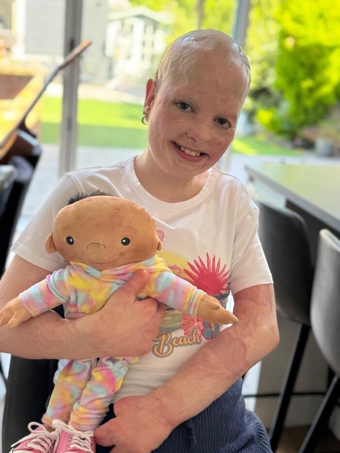 Woman Creates Custom Dolls So Kids Can Finally Have A Doll That Is A Representation Of Themselves (20 New Pics) Woman Creates Custom Dolls So Kids Can Finally Have A Doll That Is A Representation Of Themselves (20 New Pics)