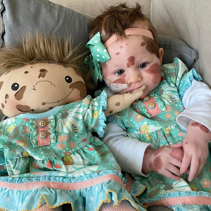 Woman Creates Custom Dolls So Kids Can Finally Have A Doll That Is A Representation Of Themselves (20 New Pics) Woman Creates Custom Dolls So Kids Can Finally Have A Doll That Is A Representation Of Themselves (20 New Pics)