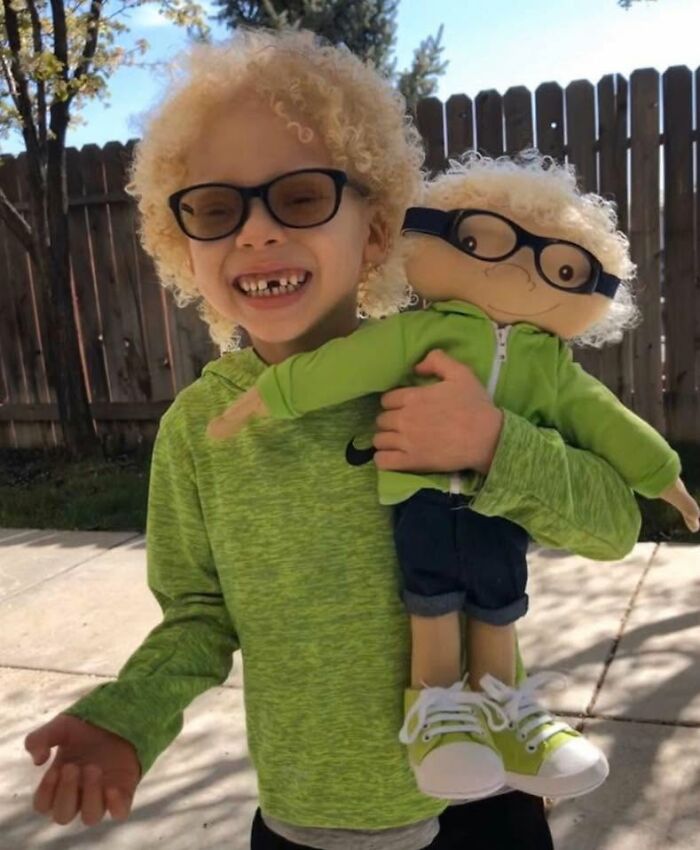 Woman Creates Custom Dolls So Kids Can Finally Have A Doll That Is A Representation Of Themselves (20 New Pics) Woman Creates Custom Dolls So Kids Can Finally Have A Doll That Is A Representation Of Themselves (20 New Pics)