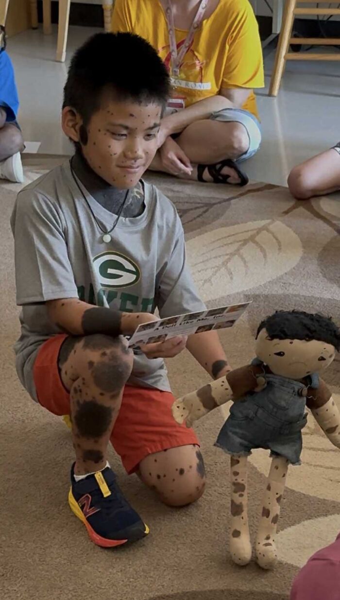 Woman Creates Custom Dolls So Kids Can Finally Have A Doll That Is A Representation Of Themselves (20 New Pics) Woman Creates Custom Dolls So Kids Can Finally Have A Doll That Is A Representation Of Themselves (20 New Pics)