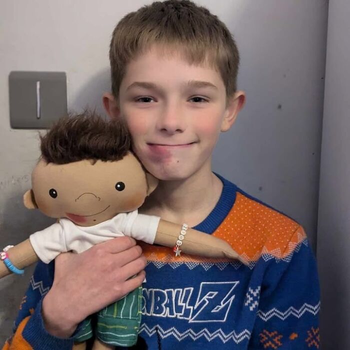 Woman Creates Custom Dolls So Kids Can Finally Have A Doll That Is A Representation Of Themselves (20 New Pics) Woman Creates Custom Dolls So Kids Can Finally Have A Doll That Is A Representation Of Themselves (20 New Pics)