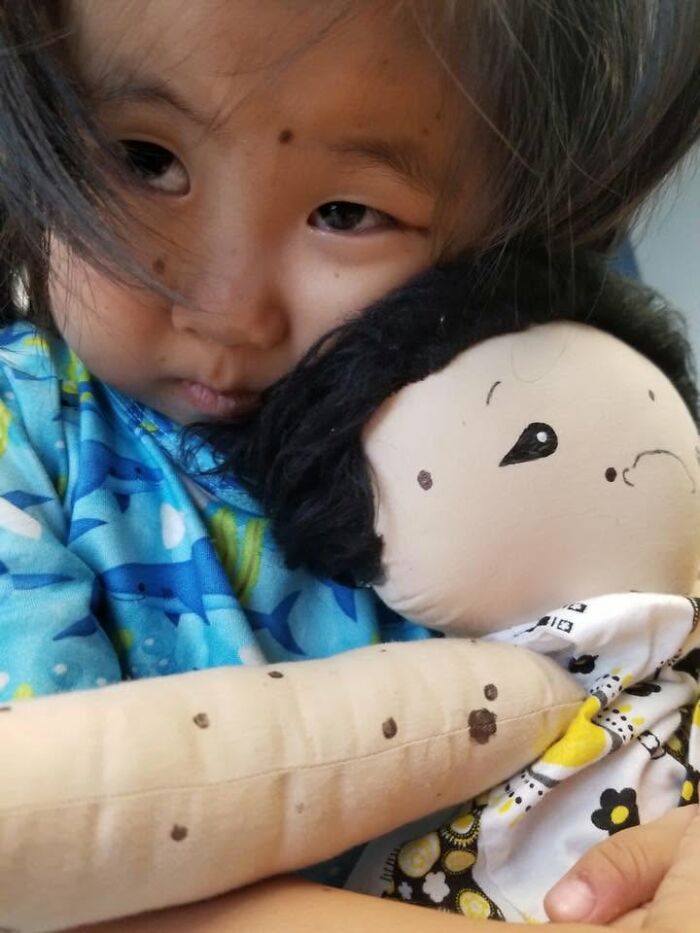 Woman Creates Custom Dolls So Kids Can Finally Have A Doll That Is A Representation Of Themselves (20 New Pics) Woman Creates Custom Dolls So Kids Can Finally Have A Doll That Is A Representation Of Themselves (20 New Pics)
