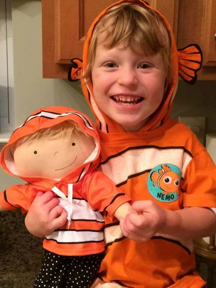 Woman Creates Custom Dolls So Kids Can Finally Have A Doll That Is A Representation Of Themselves (20 New Pics) Woman Creates Custom Dolls So Kids Can Finally Have A Doll That Is A Representation Of Themselves (20 New Pics)