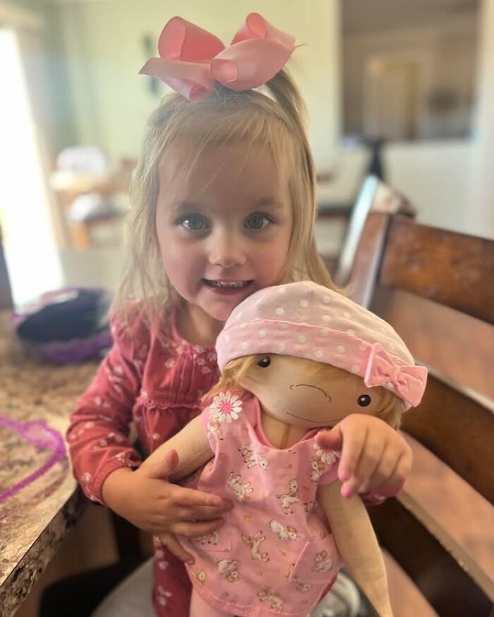 Woman Creates Custom Dolls So Kids Can Finally Have A Doll That Is A Representation Of Themselves (20 New Pics) Woman Creates Custom Dolls So Kids Can Finally Have A Doll That Is A Representation Of Themselves (20 New Pics)