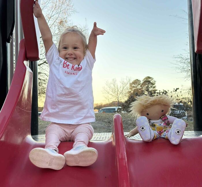 Woman Creates Custom Dolls So Kids Can Finally Have A Doll That Is A Representation Of Themselves (20 New Pics) Woman Creates Custom Dolls So Kids Can Finally Have A Doll That Is A Representation Of Themselves (20 New Pics)