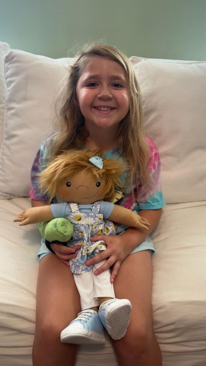 Woman Creates Custom Dolls So Kids Can Finally Have A Doll That Is A Representation Of Themselves (20 New Pics) Woman Creates Custom Dolls So Kids Can Finally Have A Doll That Is A Representation Of Themselves (20 New Pics)