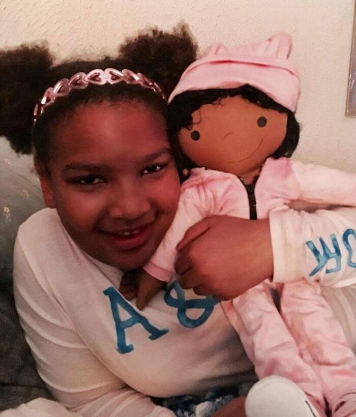 Woman Creates Custom Dolls So Kids Can Finally Have A Doll That Is A Representation Of Themselves (20 New Pics) Woman Creates Custom Dolls So Kids Can Finally Have A Doll That Is A Representation Of Themselves (20 New Pics)