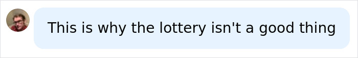 Lottery Winner Blows £80,000 In Weeks On Holidays And Family Gifts And Now Has £1.08 A Week Pension Lottery Winner Blows £80,000 In Weeks On Holidays And Family Gifts And Now Has £1.08 A Week Pension