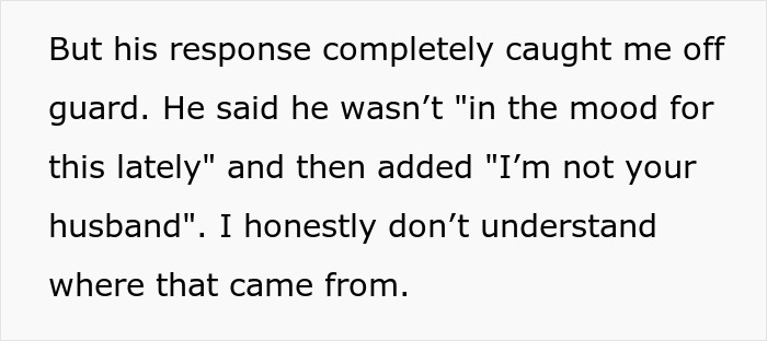 Bestie Pulls Away After Supporting Woman Through Divorce, Says He’s Not Her Husband Bestie Pulls Away After Supporting Woman Through Divorce, Says He’s Not Her Husband