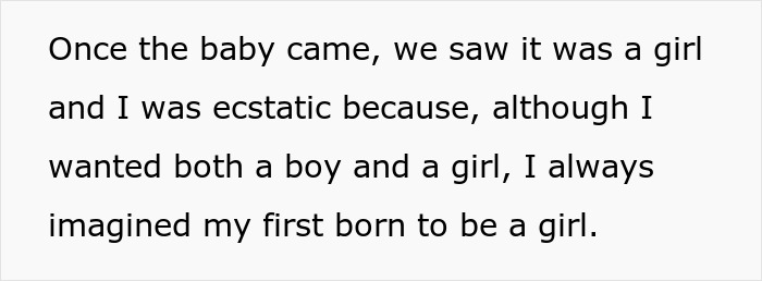 Wife Uses A Boy’s Name For Baby Daughter Behind Hubby’s Back, He Considers Divorce When He Finds Out Wife Uses A Boy’s Name For Baby Daughter Behind Hubby’s Back, He Considers Divorce When He Finds Out