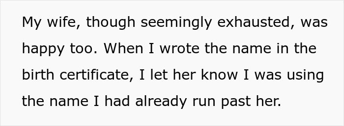 Wife Uses A Boy’s Name For Baby Daughter Behind Hubby’s Back, He Considers Divorce When He Finds Out Wife Uses A Boy’s Name For Baby Daughter Behind Hubby’s Back, He Considers Divorce When He Finds Out