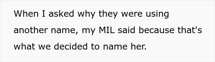 Wife Uses A Boy’s Name For Baby Daughter Behind Hubby’s Back, He Considers Divorce When He Finds Out Wife Uses A Boy’s Name For Baby Daughter Behind Hubby’s Back, He Considers Divorce When He Finds Out