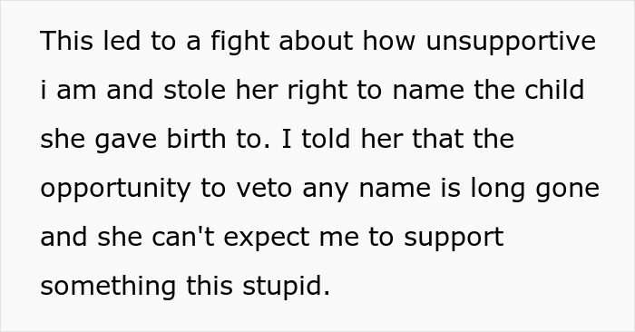 Wife Uses A Boy’s Name For Baby Daughter Behind Hubby’s Back, He Considers Divorce When He Finds Out Wife Uses A Boy’s Name For Baby Daughter Behind Hubby’s Back, He Considers Divorce When He Finds Out