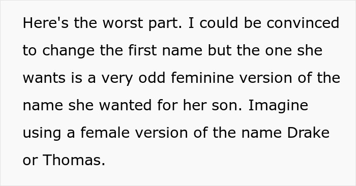 Wife Uses A Boy’s Name For Baby Daughter Behind Hubby’s Back, He Considers Divorce When He Finds Out Wife Uses A Boy’s Name For Baby Daughter Behind Hubby’s Back, He Considers Divorce When He Finds Out