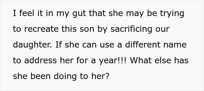 Wife Uses A Boy’s Name For Baby Daughter Behind Hubby’s Back, He Considers Divorce When He Finds Out Wife Uses A Boy’s Name For Baby Daughter Behind Hubby’s Back, He Considers Divorce When He Finds Out