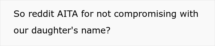 Wife Uses A Boy’s Name For Baby Daughter Behind Hubby’s Back, He Considers Divorce When He Finds Out Wife Uses A Boy’s Name For Baby Daughter Behind Hubby’s Back, He Considers Divorce When He Finds Out