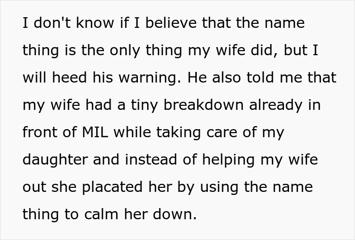 Wife Uses A Boy’s Name For Baby Daughter Behind Hubby’s Back, He Considers Divorce When He Finds Out Wife Uses A Boy’s Name For Baby Daughter Behind Hubby’s Back, He Considers Divorce When He Finds Out