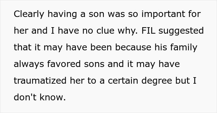Wife Uses A Boy’s Name For Baby Daughter Behind Hubby’s Back, He Considers Divorce When He Finds Out Wife Uses A Boy’s Name For Baby Daughter Behind Hubby’s Back, He Considers Divorce When He Finds Out