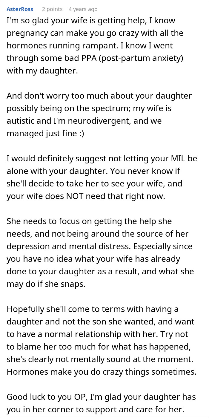 Wife Uses A Boy’s Name For Baby Daughter Behind Hubby’s Back, He Considers Divorce When He Finds Out Wife Uses A Boy’s Name For Baby Daughter Behind Hubby’s Back, He Considers Divorce When He Finds Out