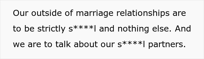 Husband Accepts Open Marriage For Family’s Sake, Wife Wants New Rules After He Meets Another Woman Husband Accepts Open Marriage For Family’s Sake, Wife Wants New Rules After He Meets Another Woman