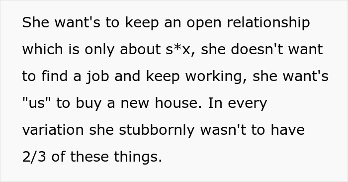 Husband Accepts Open Marriage For Family’s Sake, Wife Wants New Rules After He Meets Another Woman Husband Accepts Open Marriage For Family’s Sake, Wife Wants New Rules After He Meets Another Woman