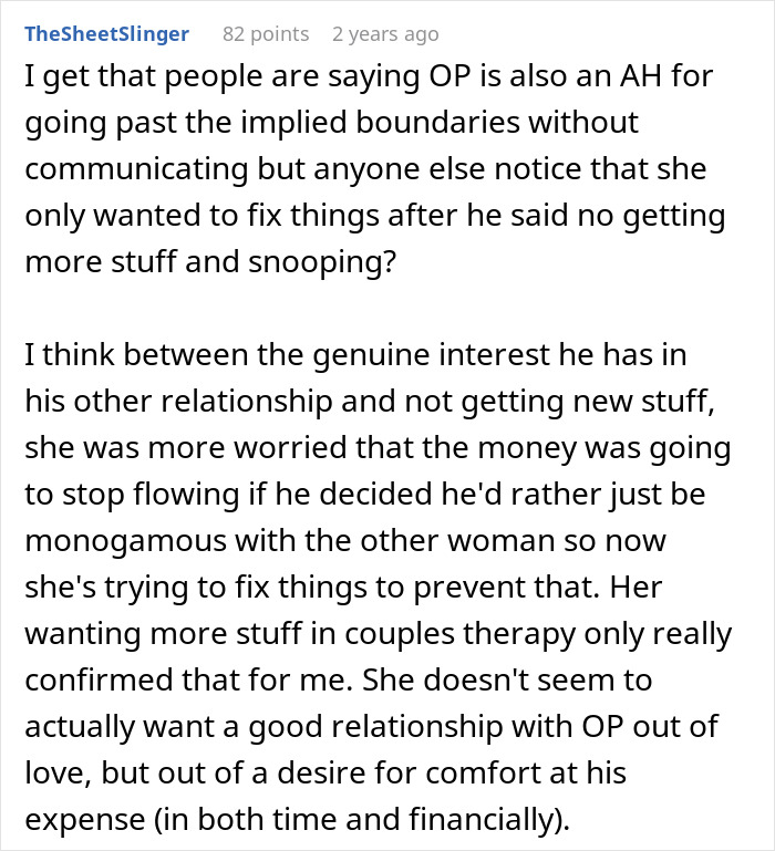 Husband Accepts Open Marriage For Family’s Sake, Wife Wants New Rules After He Meets Another Woman Husband Accepts Open Marriage For Family’s Sake, Wife Wants New Rules After He Meets Another Woman