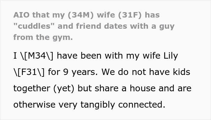 Man Finds Wife’s Secret Conversations With Another Guy, She Says It’s His Fault She Needed Support Man Finds Wife’s Secret Conversations With Another Guy, She Says It’s His Fault She Needed Support