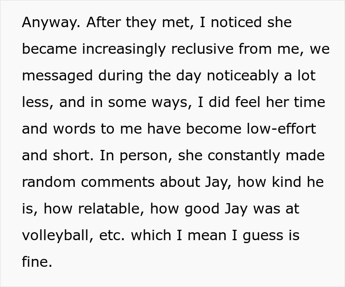 Man Finds Wife’s Secret Conversations With Another Guy, She Says It’s His Fault She Needed Support Man Finds Wife’s Secret Conversations With Another Guy, She Says It’s His Fault She Needed Support