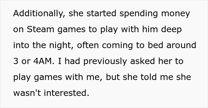 Man Finds Wife’s Secret Conversations With Another Guy, She Says It’s His Fault She Needed Support Man Finds Wife’s Secret Conversations With Another Guy, She Says It’s His Fault She Needed Support