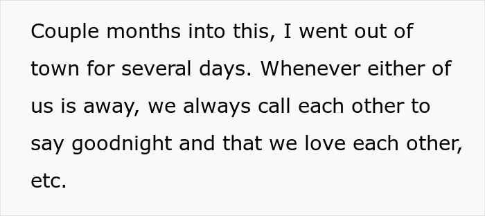 Man Finds Wife’s Secret Conversations With Another Guy, She Says It’s His Fault She Needed Support Man Finds Wife’s Secret Conversations With Another Guy, She Says It’s His Fault She Needed Support