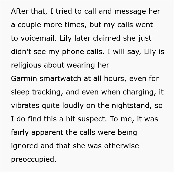 Man Finds Wife’s Secret Conversations With Another Guy, She Says It’s His Fault She Needed Support Man Finds Wife’s Secret Conversations With Another Guy, She Says It’s His Fault She Needed Support