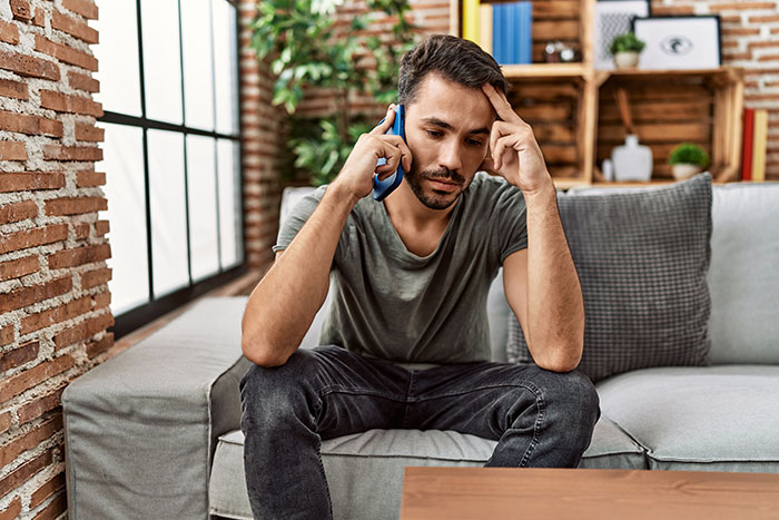 Man Finds Wife’s Secret Conversations With Another Guy, She Says It’s His Fault She Needed Support Man Finds Wife’s Secret Conversations With Another Guy, She Says It’s His Fault She Needed Support