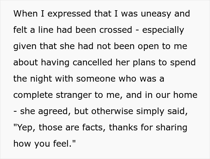 Man Finds Wife’s Secret Conversations With Another Guy, She Says It’s His Fault She Needed Support Man Finds Wife’s Secret Conversations With Another Guy, She Says It’s His Fault She Needed Support