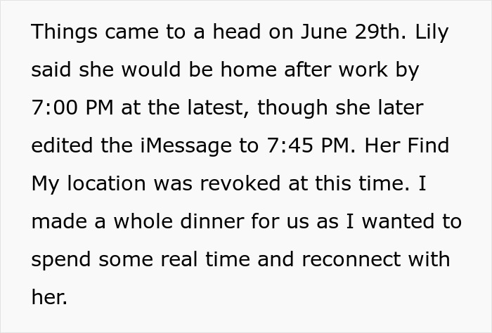Man Finds Wife’s Secret Conversations With Another Guy, She Says It’s His Fault She Needed Support Man Finds Wife’s Secret Conversations With Another Guy, She Says It’s His Fault She Needed Support