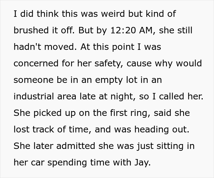 Man Finds Wife’s Secret Conversations With Another Guy, She Says It’s His Fault She Needed Support Man Finds Wife’s Secret Conversations With Another Guy, She Says It’s His Fault She Needed Support