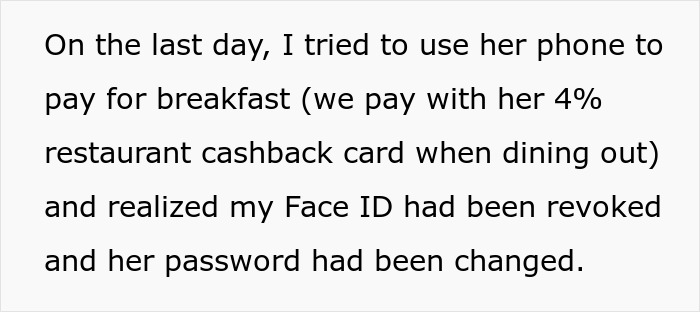 Man Finds Wife’s Secret Conversations With Another Guy, She Says It’s His Fault She Needed Support Man Finds Wife’s Secret Conversations With Another Guy, She Says It’s His Fault She Needed Support