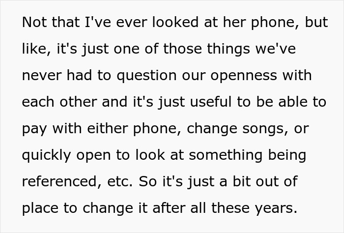 Man Finds Wife’s Secret Conversations With Another Guy, She Says It’s His Fault She Needed Support Man Finds Wife’s Secret Conversations With Another Guy, She Says It’s His Fault She Needed Support