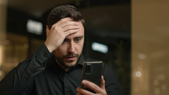 Man Finds Wife’s Secret Conversations With Another Guy, She Says It’s His Fault She Needed Support Man Finds Wife’s Secret Conversations With Another Guy, She Says It’s His Fault She Needed Support