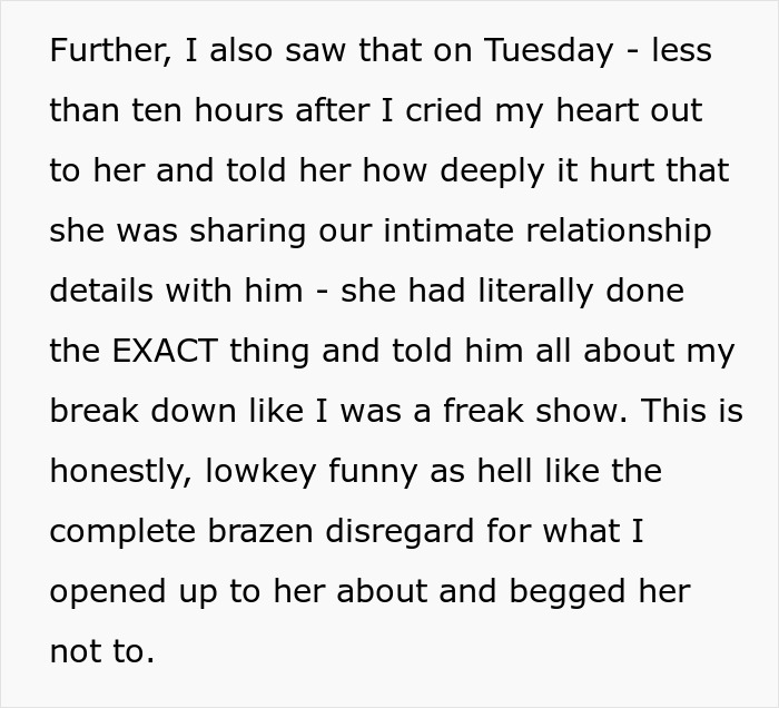 Man Finds Wife’s Secret Conversations With Another Guy, She Says It’s His Fault She Needed Support Man Finds Wife’s Secret Conversations With Another Guy, She Says It’s His Fault She Needed Support