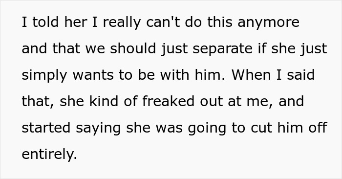 Man Finds Wife’s Secret Conversations With Another Guy, She Says It’s His Fault She Needed Support Man Finds Wife’s Secret Conversations With Another Guy, She Says It’s His Fault She Needed Support