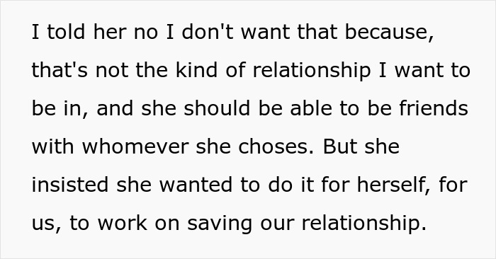 Man Finds Wife’s Secret Conversations With Another Guy, She Says It’s His Fault She Needed Support Man Finds Wife’s Secret Conversations With Another Guy, She Says It’s His Fault She Needed Support