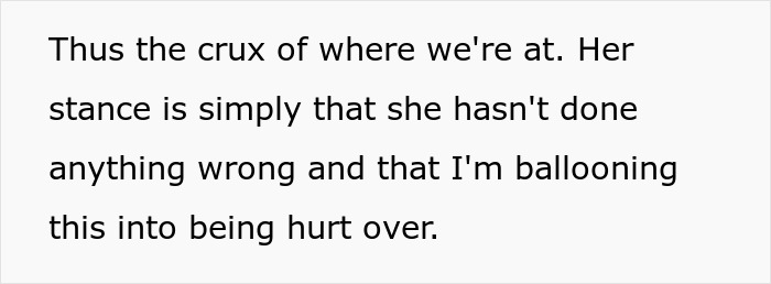 Man Finds Wife’s Secret Conversations With Another Guy, She Says It’s His Fault She Needed Support Man Finds Wife’s Secret Conversations With Another Guy, She Says It’s His Fault She Needed Support