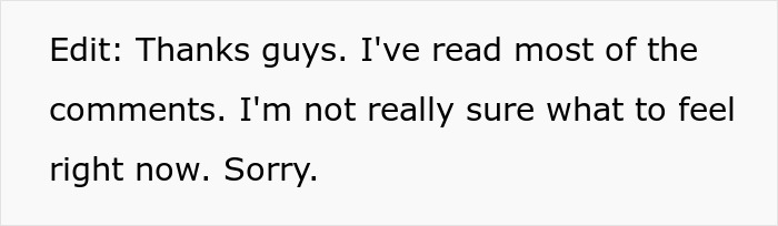 Man Finds Wife’s Secret Conversations With Another Guy, She Says It’s His Fault She Needed Support Man Finds Wife’s Secret Conversations With Another Guy, She Says It’s His Fault She Needed Support