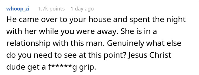Man Finds Wife’s Secret Conversations With Another Guy, She Says It’s His Fault She Needed Support Man Finds Wife’s Secret Conversations With Another Guy, She Says It’s His Fault She Needed Support