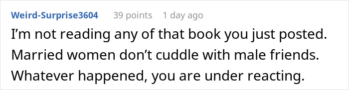 Man Finds Wife’s Secret Conversations With Another Guy, She Says It’s His Fault She Needed Support Man Finds Wife’s Secret Conversations With Another Guy, She Says It’s His Fault She Needed Support